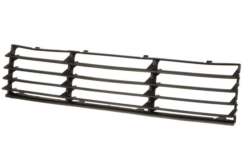 Lüftungsgitter, Stoßfänger